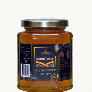 Wildflower Honey 340g