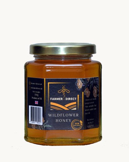 Wildflower Honey 340g