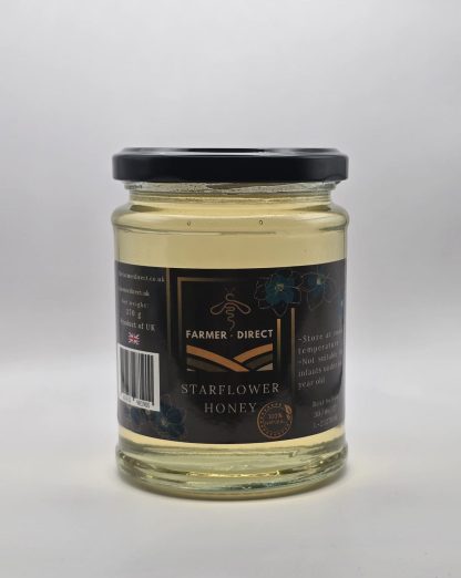 Star Flower Honey 370g