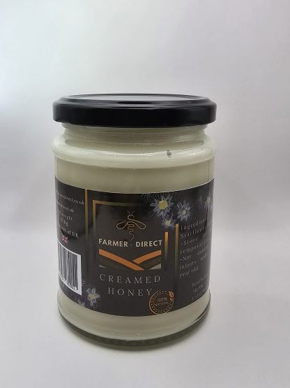 Creamed Honey 370g