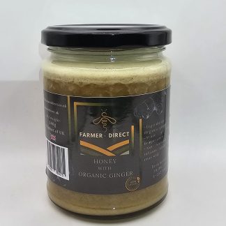 Honey with Ginger 370g