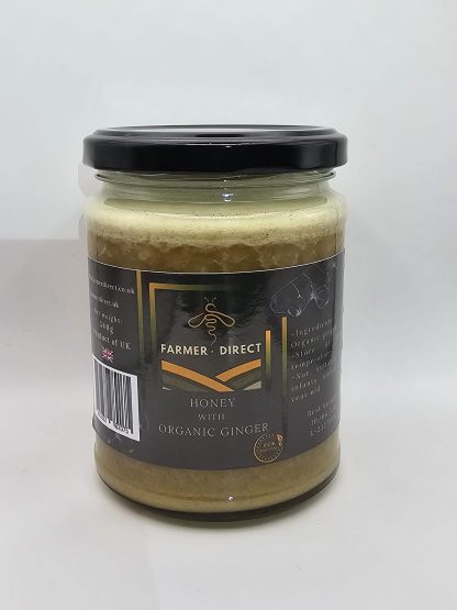 Honey with Ginger 370g