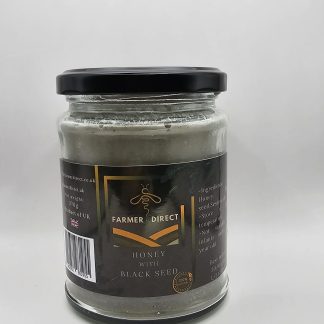 Honey with Black seed 370g