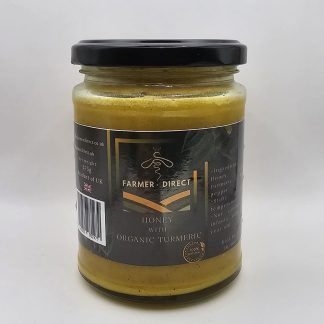 Honey with Turmeric 370g