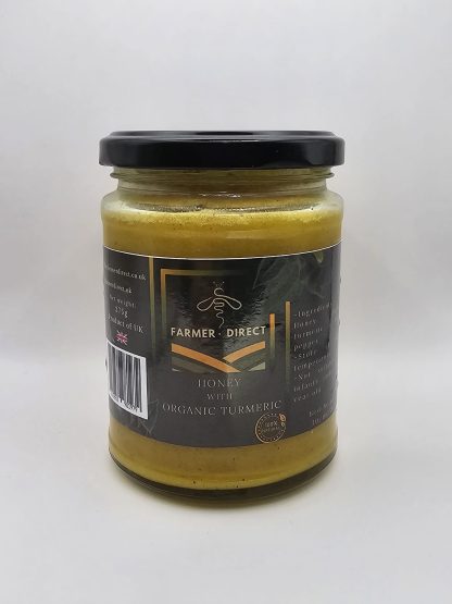 Honey with Turmeric 370g
