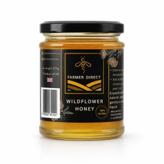Wildflower Honey 375g