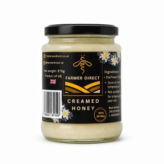 Creamed Honey 375g