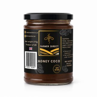Honey Coco 375g