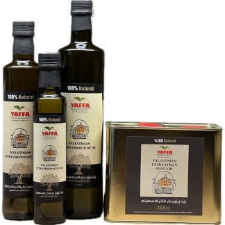 Yaffa Extra virgin olive oil 250ml