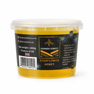 Starflower Honey 1400g