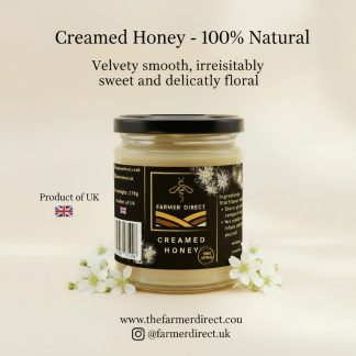 Creamed Honey 375g